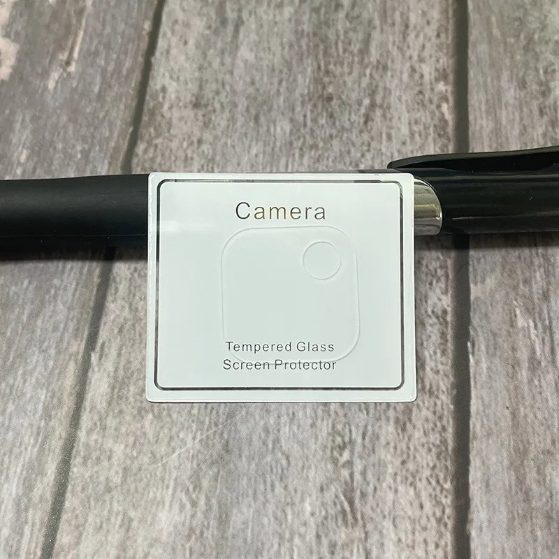 10 бр./лот за Realme C35 С20 C21 C25 8 Pro, защита на обектив на задната камера, фолио, изработени от закалено стъкло на задната камера1
