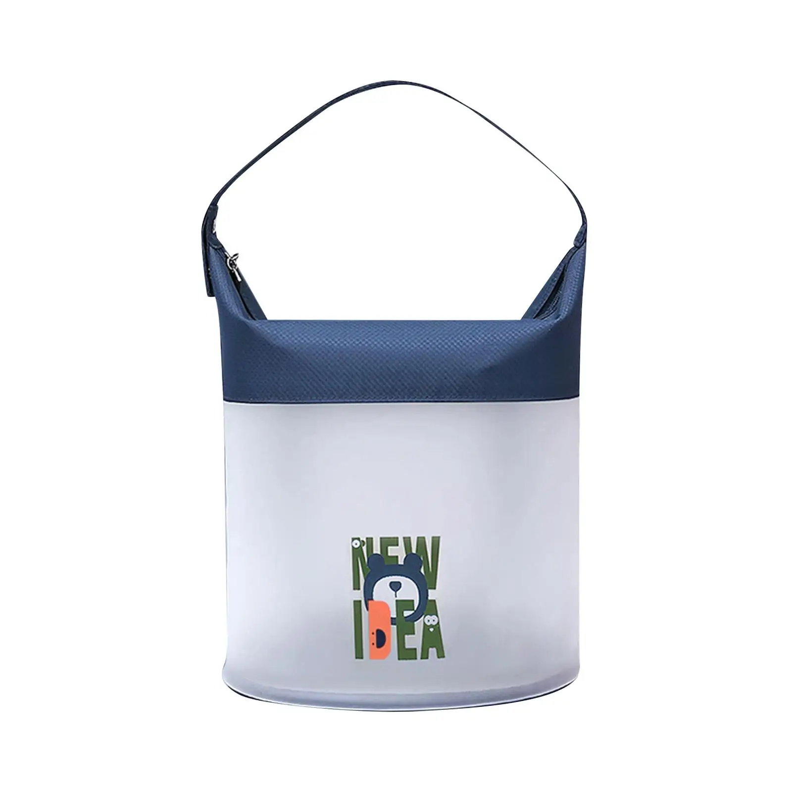 TPU Прозрачна косметичка Водоустойчив лека косметичка чанта за тоалетни принадлежности пътна чанта за пътуване стоки от първа необходимост, баня Фитнес зала2
