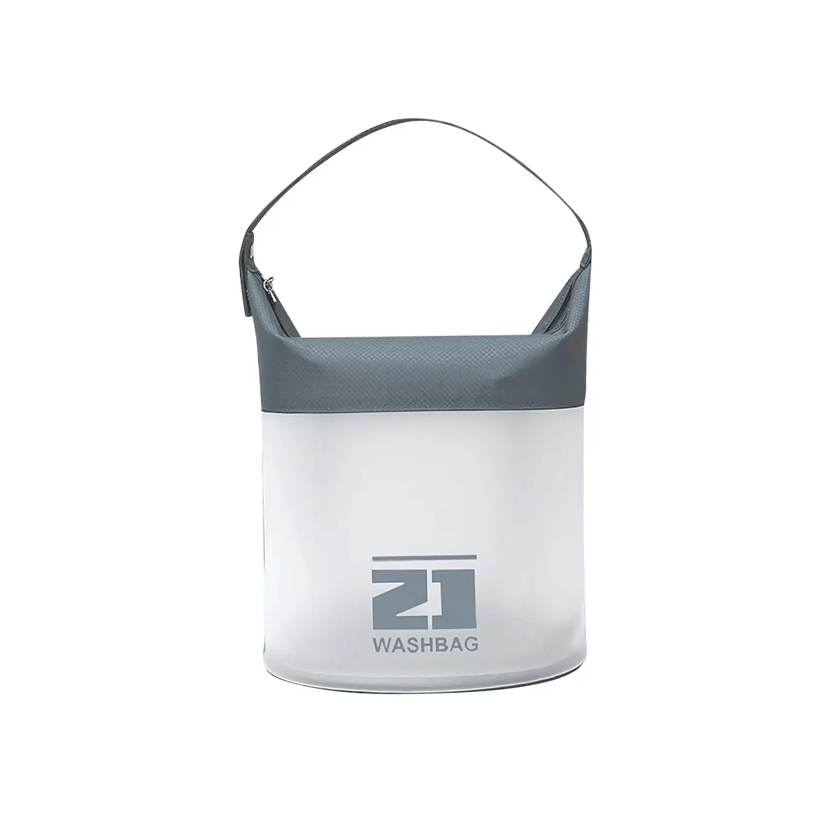 TPU Прозрачна косметичка Водоустойчив лека косметичка чанта за тоалетни принадлежности пътна чанта за пътуване стоки от първа необходимост, баня Фитнес зала3