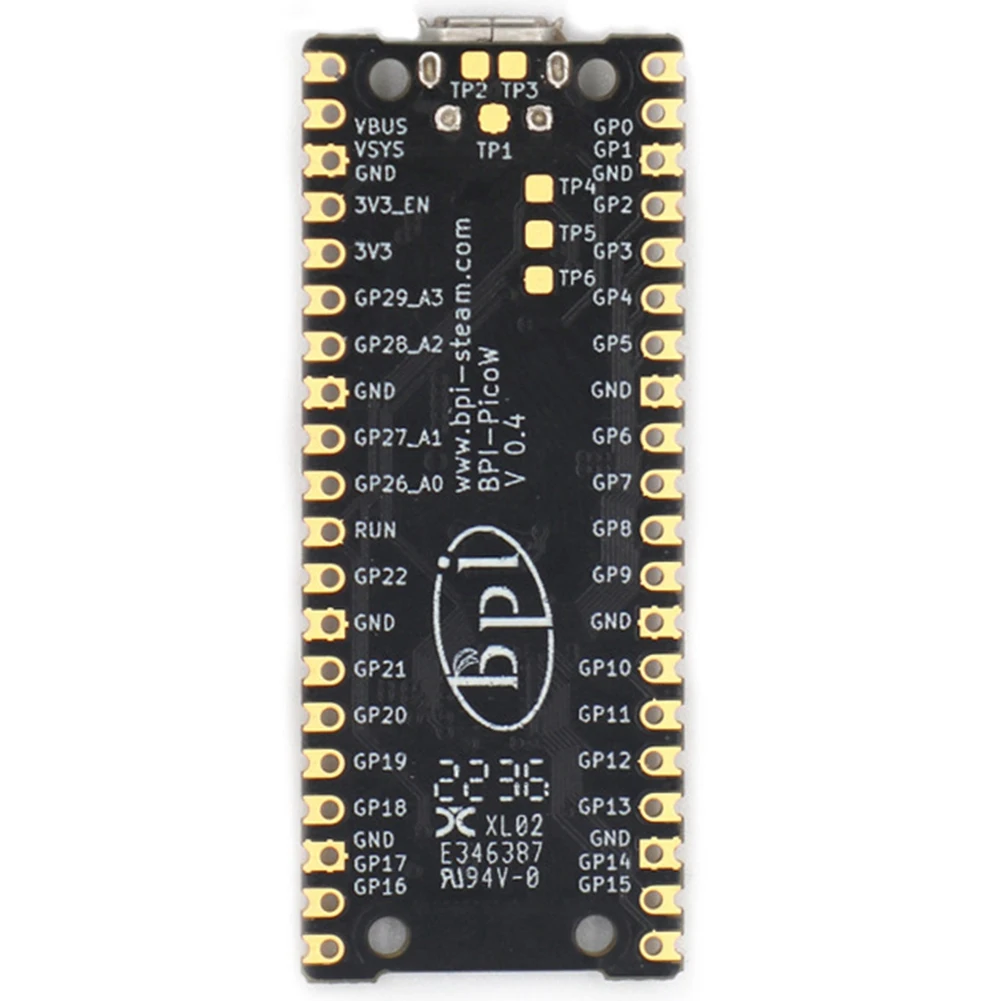 За таксите, Banana PI PicoW-S3 Wifi Bluetooth Нискоенергийна Микроконтролер ESP32-S3 Платка за развитие с USB-кабел3