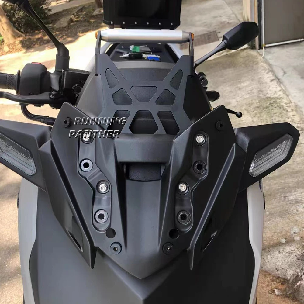 Нов Мотоциклет GPS Навигация Монтаж на Стена Адаптер за употреба За YAMAHA XMAX 300 XMAX300 X-Max300 X-MAX 300 X-MAX300 2023-5