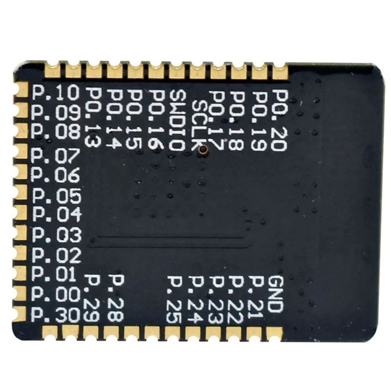 NRF51822 Core51822 МОЖНО 4,0 Bluetooth 2,4 G Безжичен Модул Антенная Такса За ULP SPI, I2C UART Интерфейс за серията NRF24L4
