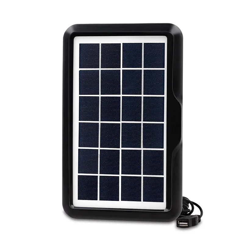 Слънчевата фотоэлектрическая панел, USB зареждане на мобилен телефон 1-5, соларен панел1