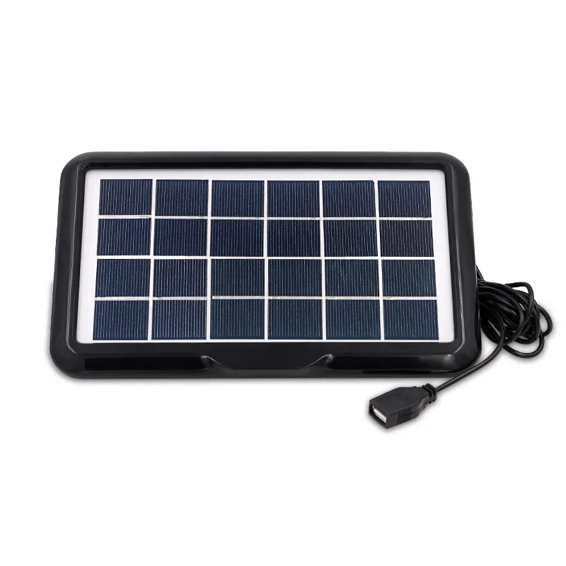 Слънчевата фотоэлектрическая панел, USB зареждане на мобилен телефон 1-5, соларен панел2