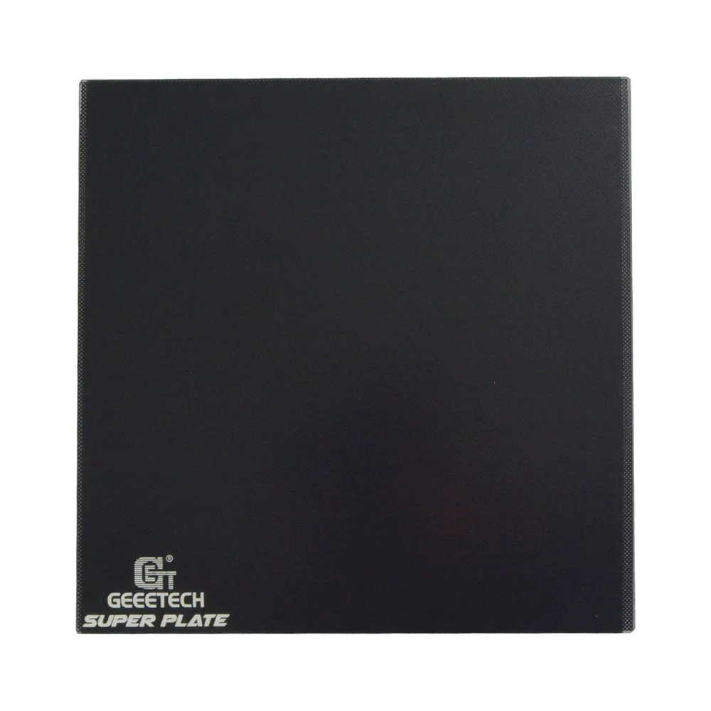Стъклена платформа Geeetech Superplate, лесно снимаемая с отпечатъци, и очищаемая, Покрита Микропорами за 3D-принтер A10/A10M/A20/A20M/A300