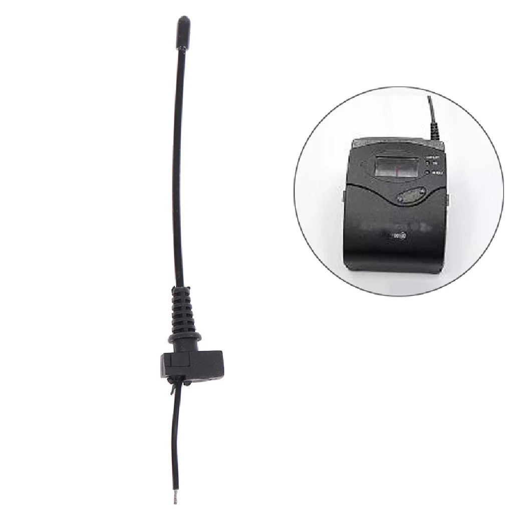 4 бр микрофон антена подходящ за Sennheiser EW100G2/100G3, безжичен микрофон, ремонт на корпуса, смяна на част микрофон4