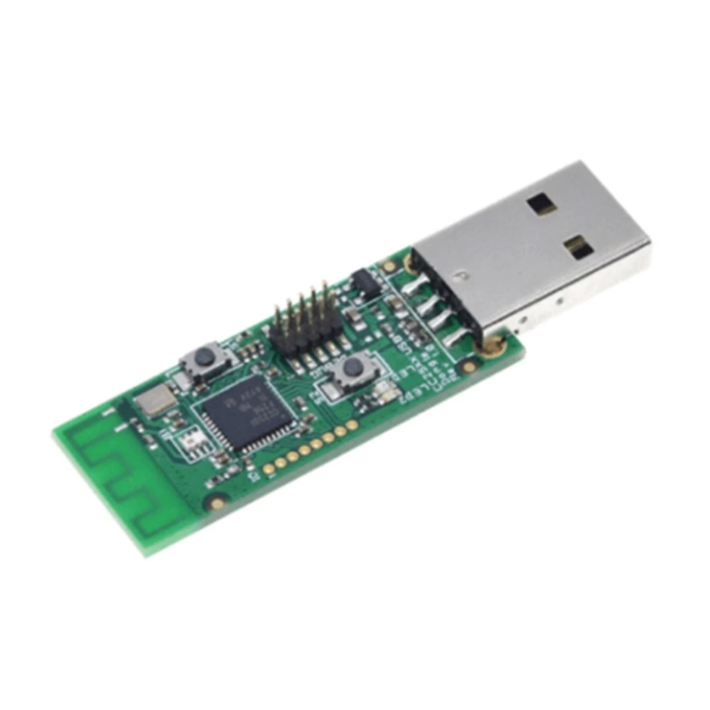 USB-ключ Zigbee CC2531 за приложения Zigbee2Mqtt с оттеглянето на 8 Конектори вход изход Модул за автоматизация на Умен дом1