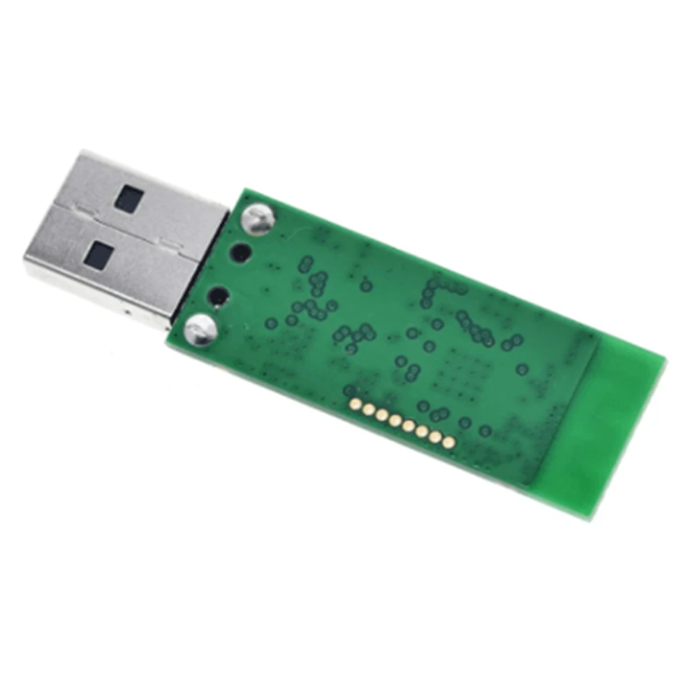 USB-ключ Zigbee CC2531 за приложения Zigbee2Mqtt с оттеглянето на 8 Конектори вход изход Модул за автоматизация на Умен дом3