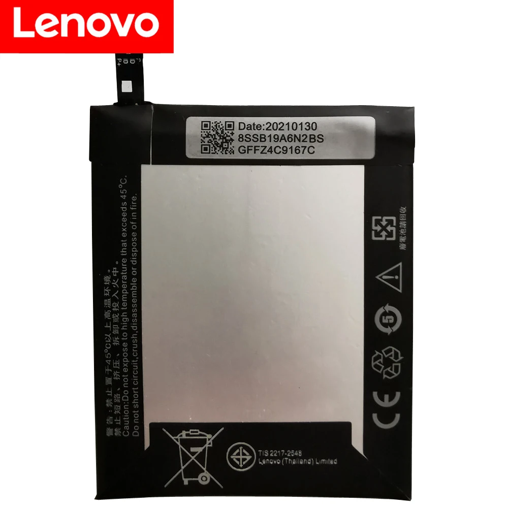 100% чисто Нов Оригинален истински батерия 4000 mah BL234 с лепилен стикер 3 М за Lenovo Vibe P1M P1MA40 P70 P70t P70-T P70A P70-A2
