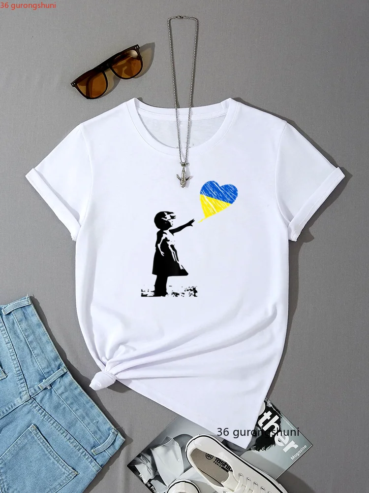 2022 Забавна лятна модна тениска Lvoe, женска риза в стил харадзюку, украински тениска, дамски дрехи, тениски, потници1