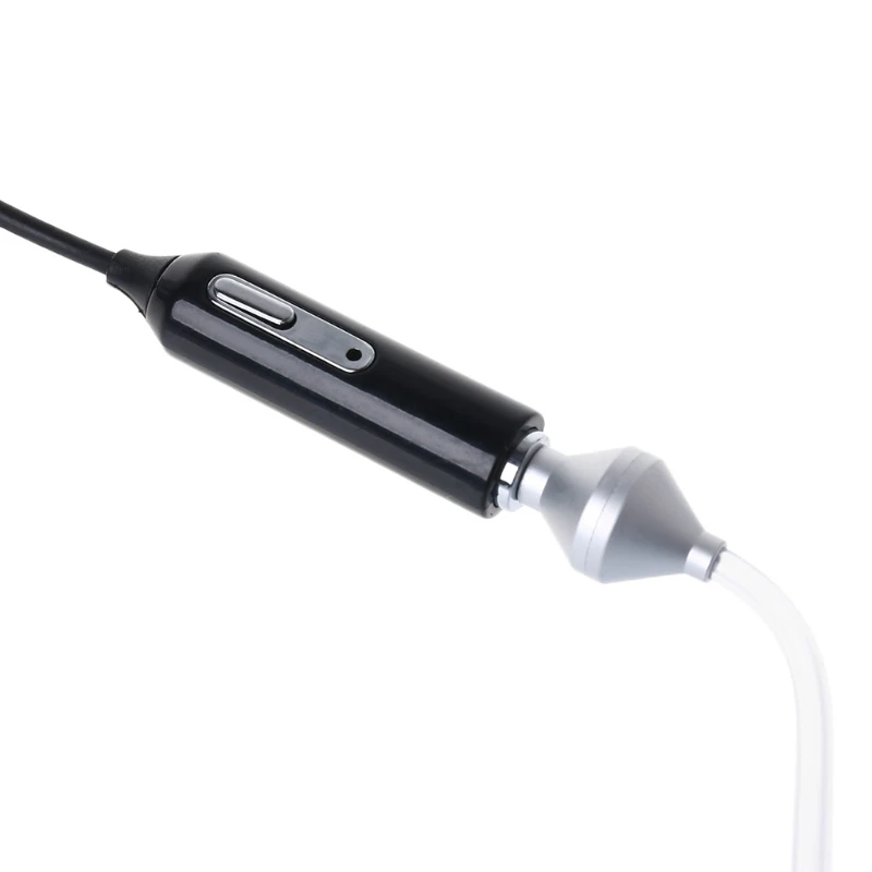2-за контакт микрофон слушалки ПР с въздушна акустична тръба 3.5 мм за слушалки Baofeng UV-5R 888s2