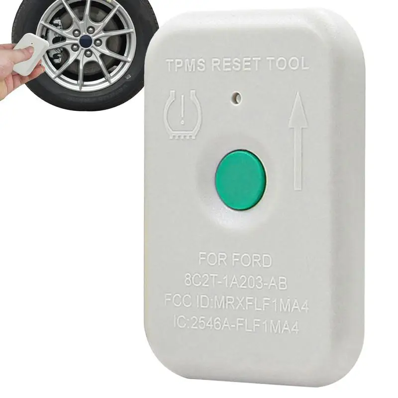 Система за Контрол на налягането в гумите За Ford ГУМИТЕ 19 Sensor Reset Инструмент за Обучение за Програмиране ГУМИТЕ Reset Tool Предавател TPMS190