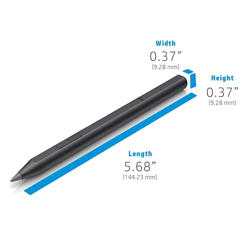 Стилус MPP 2.0 Tilt Pen за устройства със сензорен екран за HP Pavilion X360 Конвертируем 14-инчов стилус5