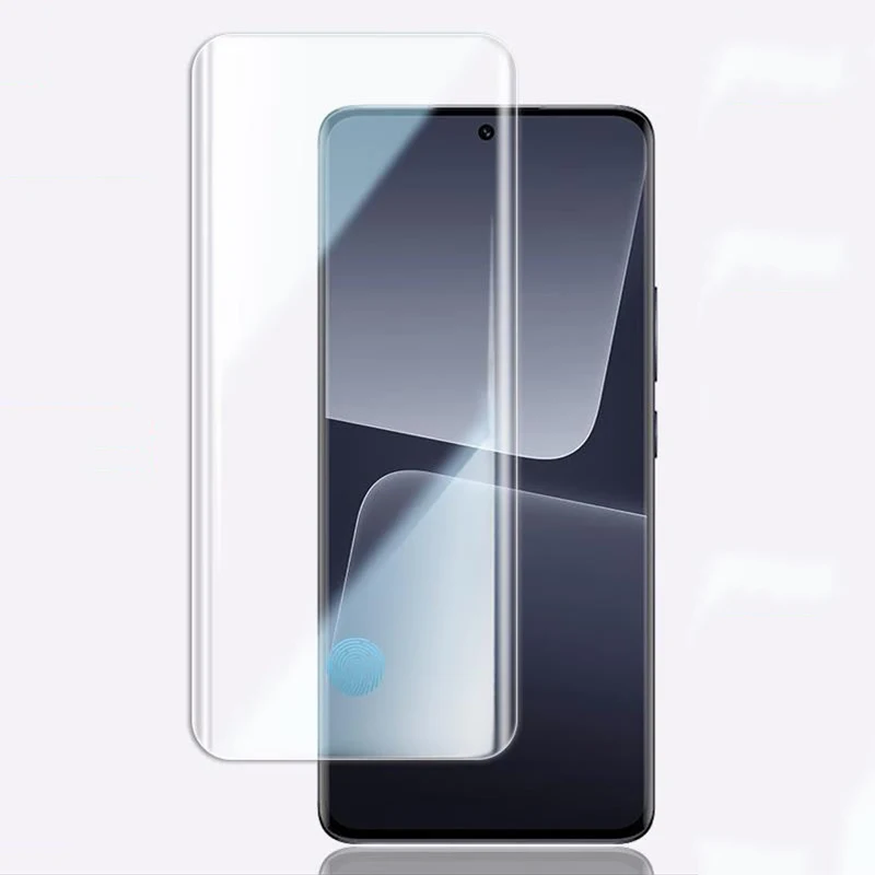 UV-течен закалено стъкло за Xiaomi 13 Pro Lite HD, anti-синьо матово защитно фолио за екран за Xiaomi 13Pro, защитно предната филм0