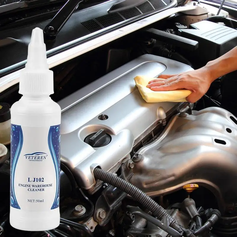 Автомобилен пречиствател за обезмасляване на Автомобилни почистващи препарати за двигателя намаляват разходите за поддръжка и емисиите на 50-чисти и плавнее3
