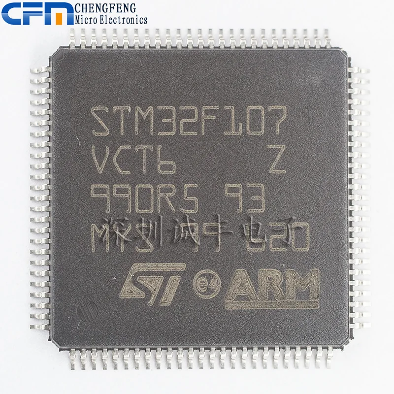 5 бр STM32F107VCT6 ST MCU1