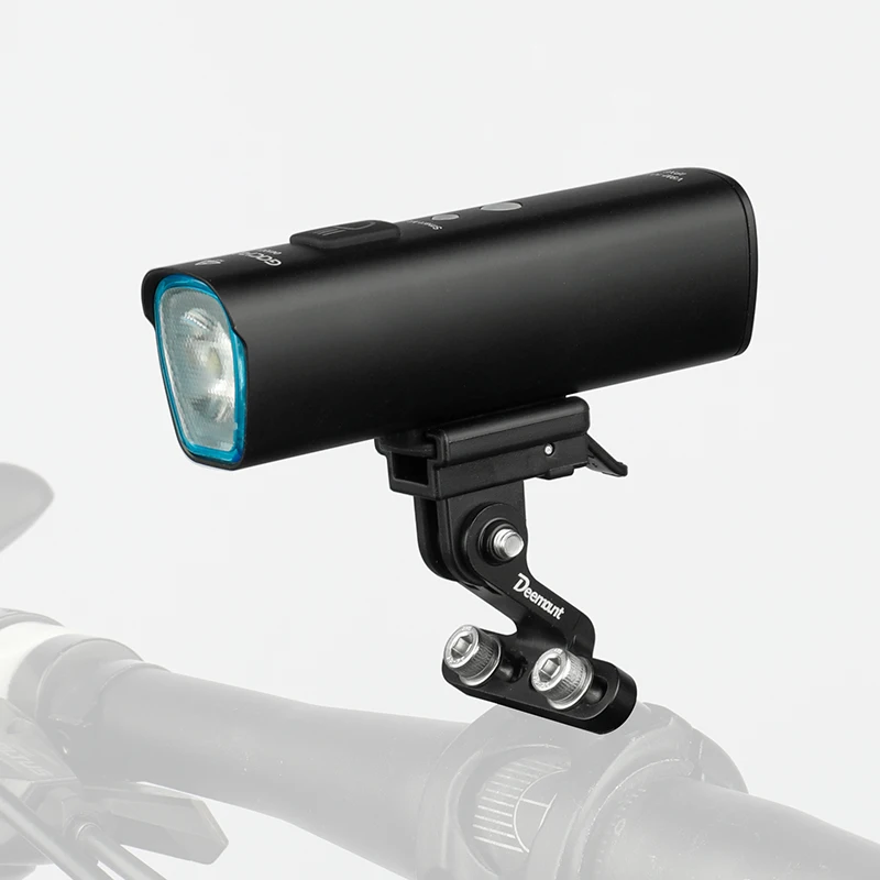 Gaciron быстросъемный притежателя на велосипед светлини, предните led лампа, обтегач, скоба-адаптер, аксесоари за колоездене H03/ H075