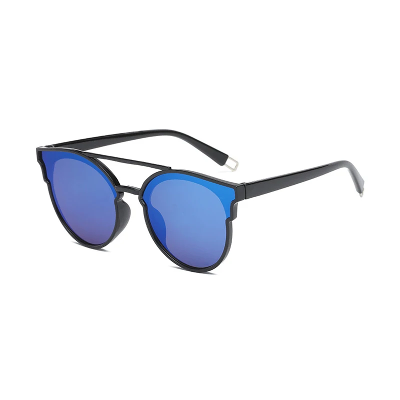 Класически Vintage Слънчеви Очила Cat eye, Дамски Модни Маркови Дизайнерски Огледални Слънчеви Очила, Дамски Нюанси, Ретро Gafas Oculos De Sol UV4005