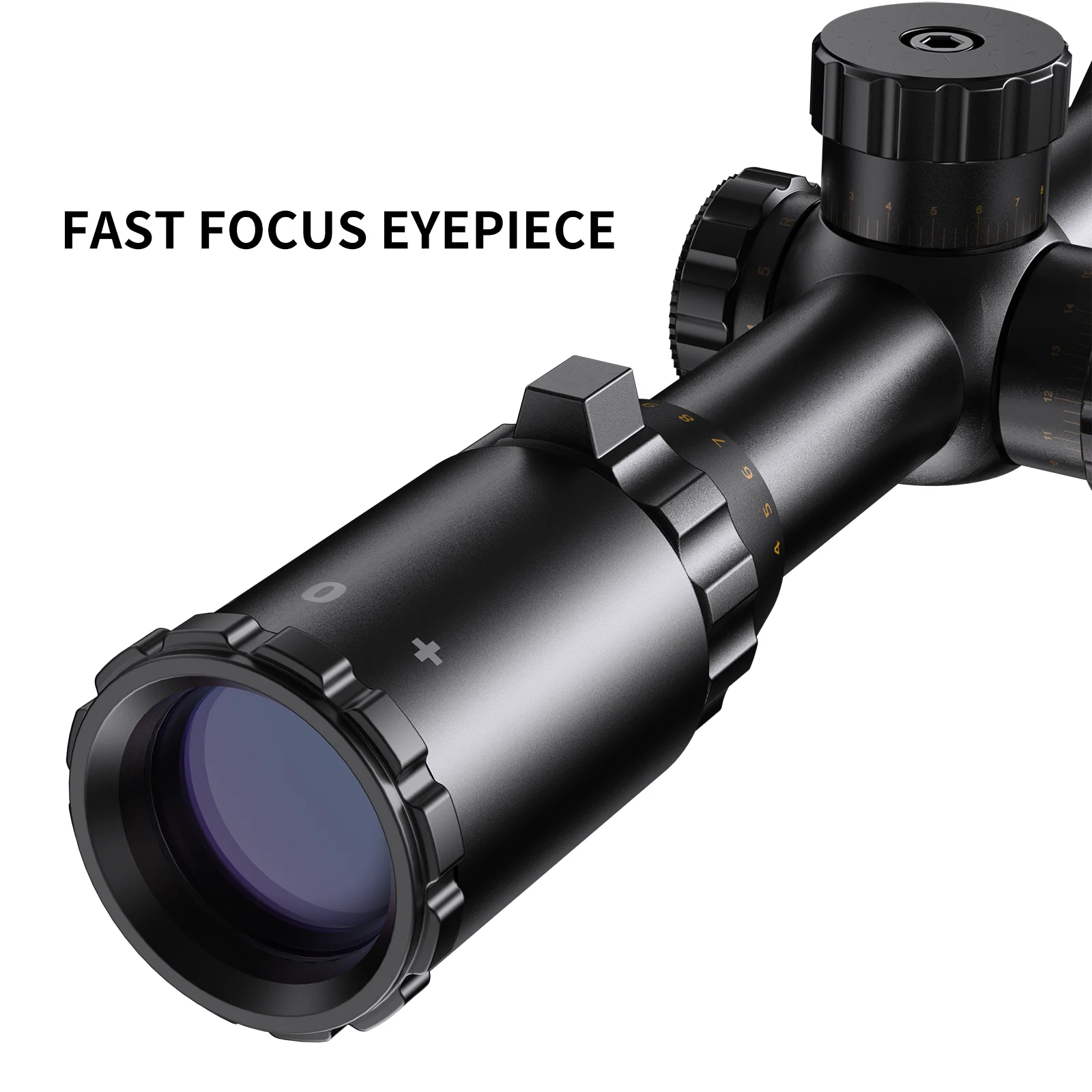 HD 4-16X44 ловен прицел, оптика, мерници за пушки, оптични мерници, оптични мерници с травленым стъкло, оптични мерници за снайперист пушка2