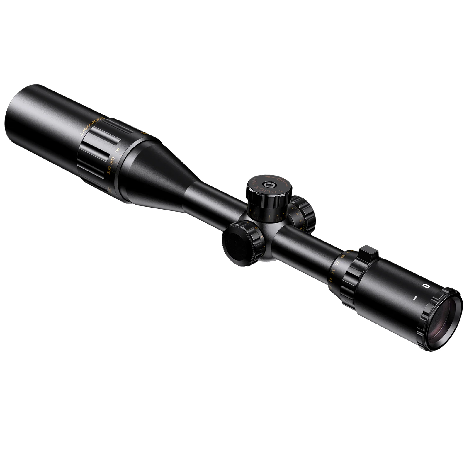 HD 4-16X44 ловен прицел, оптика, мерници за пушки, оптични мерници, оптични мерници с травленым стъкло, оптични мерници за снайперист пушка4