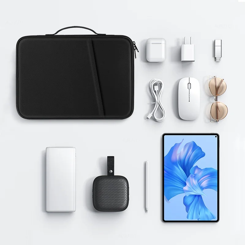 Калъф-панел за Huawei MatePad 11.5 BTK-W09 Air 11,5 инча 2023, защитна чанта за таблет, чанта за пътуване3