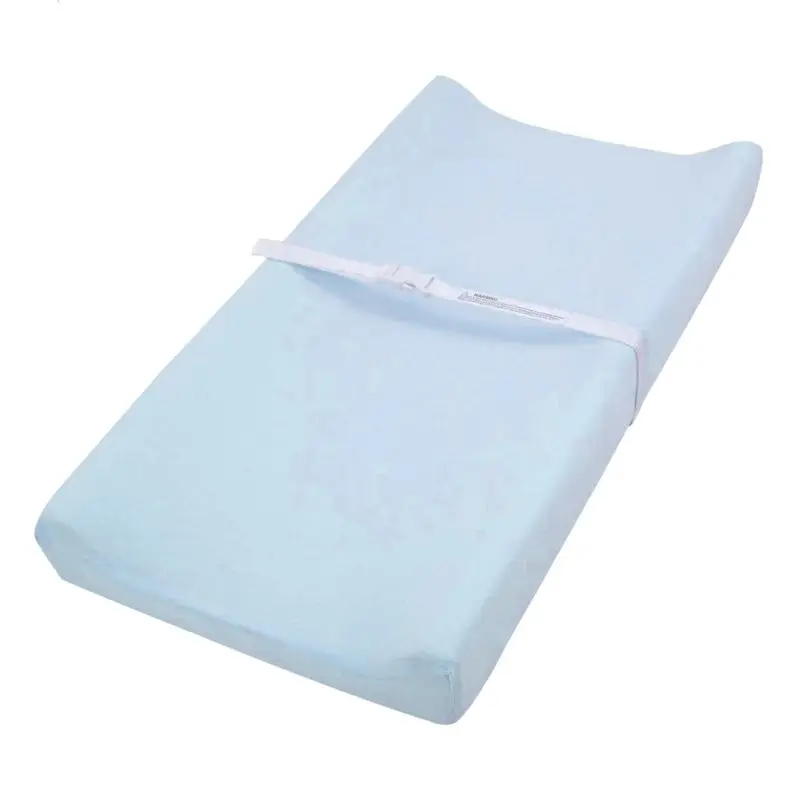 За многократна употреба детска пелена за свободни, дишащи фланец матрак цилиндър, протектор за матрак3