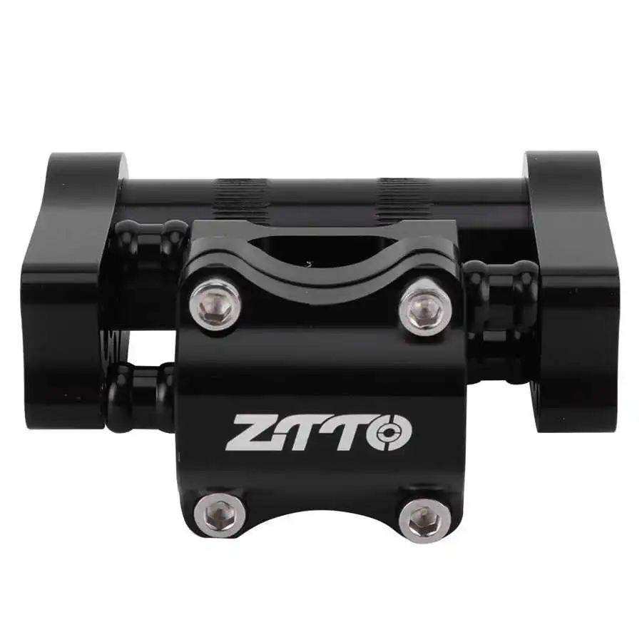 ZTTO под наем Двойна Пръчка Стойка Ultralight много издръжлив Алуминиев с ЦПУ 25,4 мм Регулируема Сгъваеми Велосипеди на Волана Dual Прът1