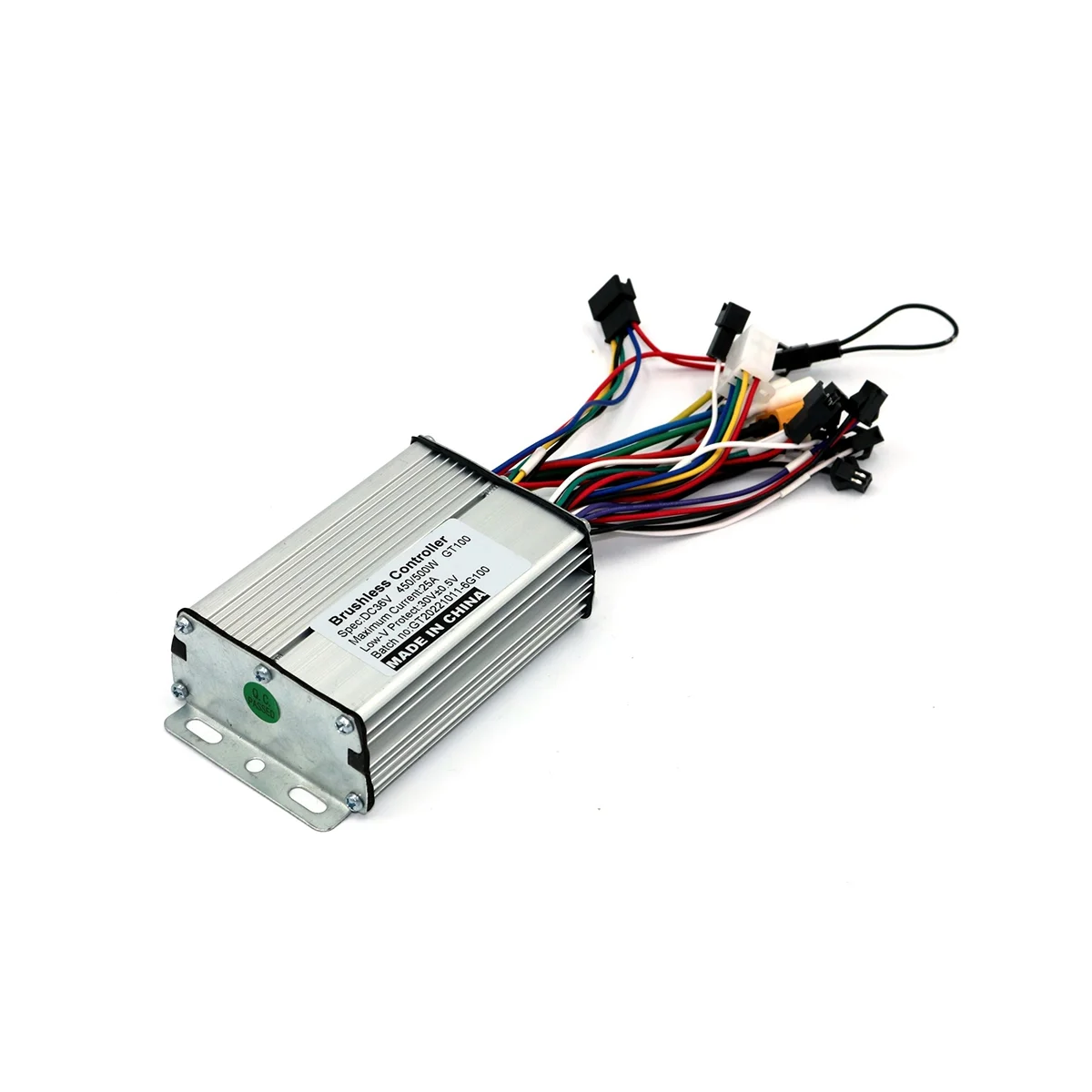 36/48 350 W, контролер за електрически скутер BLDC, бесщеточный който има за электровелосипеда и LCD дисплей, на един комплект1