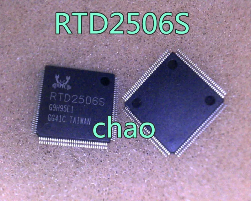 RTD2506S-CG RTD2506S QFP-1281