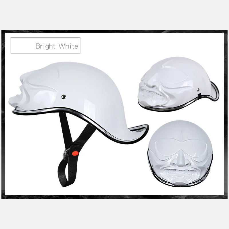 Ultralight велосипеден шлем, каска войн във формата на лъжичка, ретро полушлем, велосипеди електрически защитна капачка, кормило защитно оборудване,4