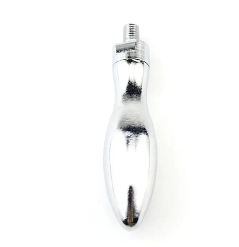 1x Детайл смилане металообработващи машини-Маслинова химикалка ръкохватка Ръкохватка станка Хромирана дръжка на ръкохватката от тиква резба M103
