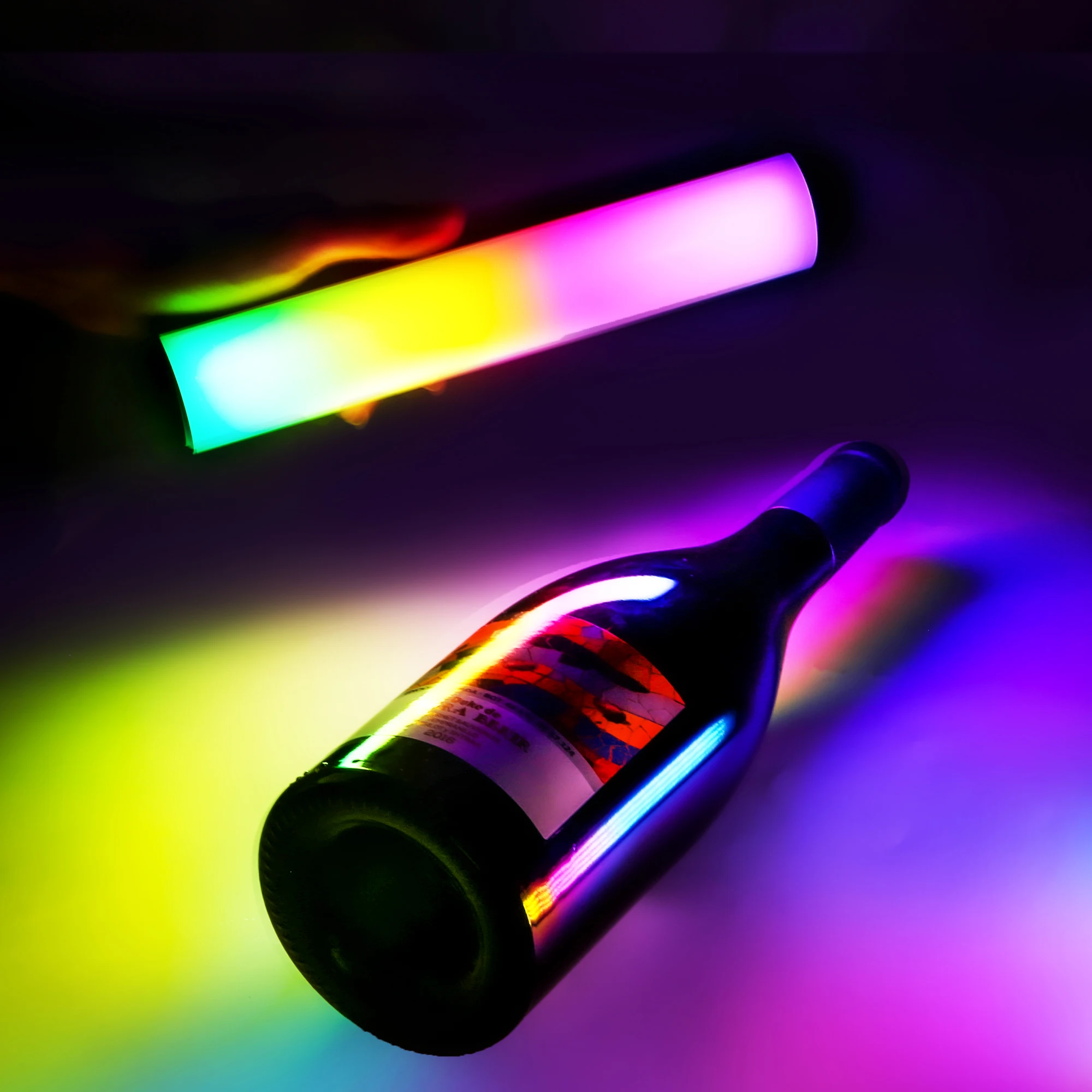 SOONWELL MT8 Pixel RGB Tube Light Stick 5000 ма с пиксельными ефекти FX Осветление за фотография Stuido Video Lighting Палки4