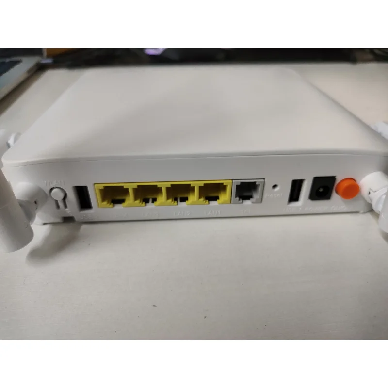 ONU HG8546x5 порт Ethernet XPON терминал FTTH 4FE + 1POTS + 5GWIFI EPON GPON ONT Modo Roteador Порт lan ONU HG8546M порт ethernet1