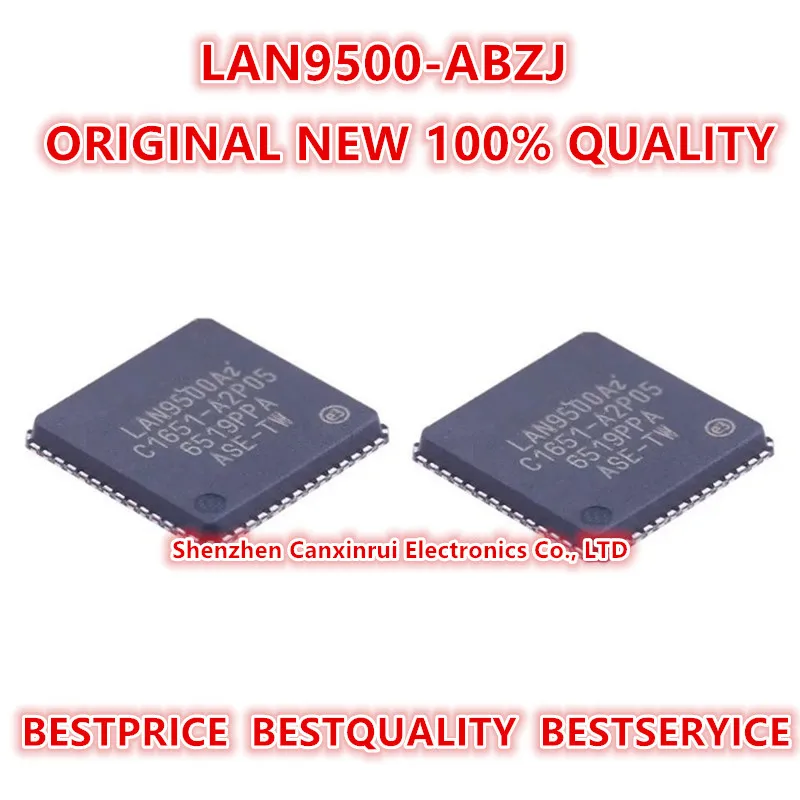  (5 Парчета) Оригинални Нови на 100% качествени Електронни компоненти LAN9500-ABZJ, интегрални схеми интегрални схеми0