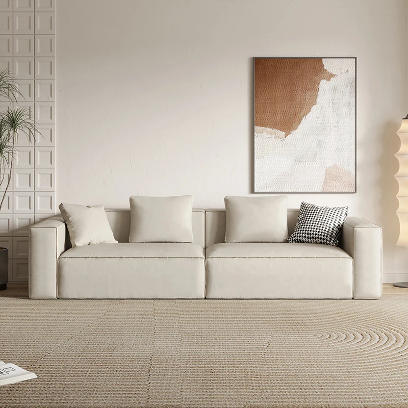 Секционни диван за хол, стол, мързелив дизайнерски диван за хол, скандинавски, италиански диван за дневната, надуваеми мебели за кино DWH2