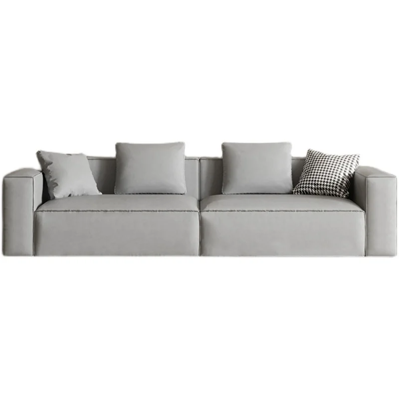 Секционни диван за хол, стол, мързелив дизайнерски диван за хол, скандинавски, италиански диван за дневната, надуваеми мебели за кино DWH5