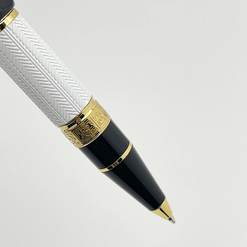 Луксозен дизайн с Висококачествена химикалка писалка Сценарист Edition William Shakespeare MB със сериен номер2