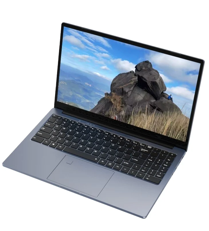 Най-добрата цена Нови тънки 15,6-инчов слот лаптопи N5015 Win10 Mini PC Notebook 12GB 128GB OEM Notebook Computer1