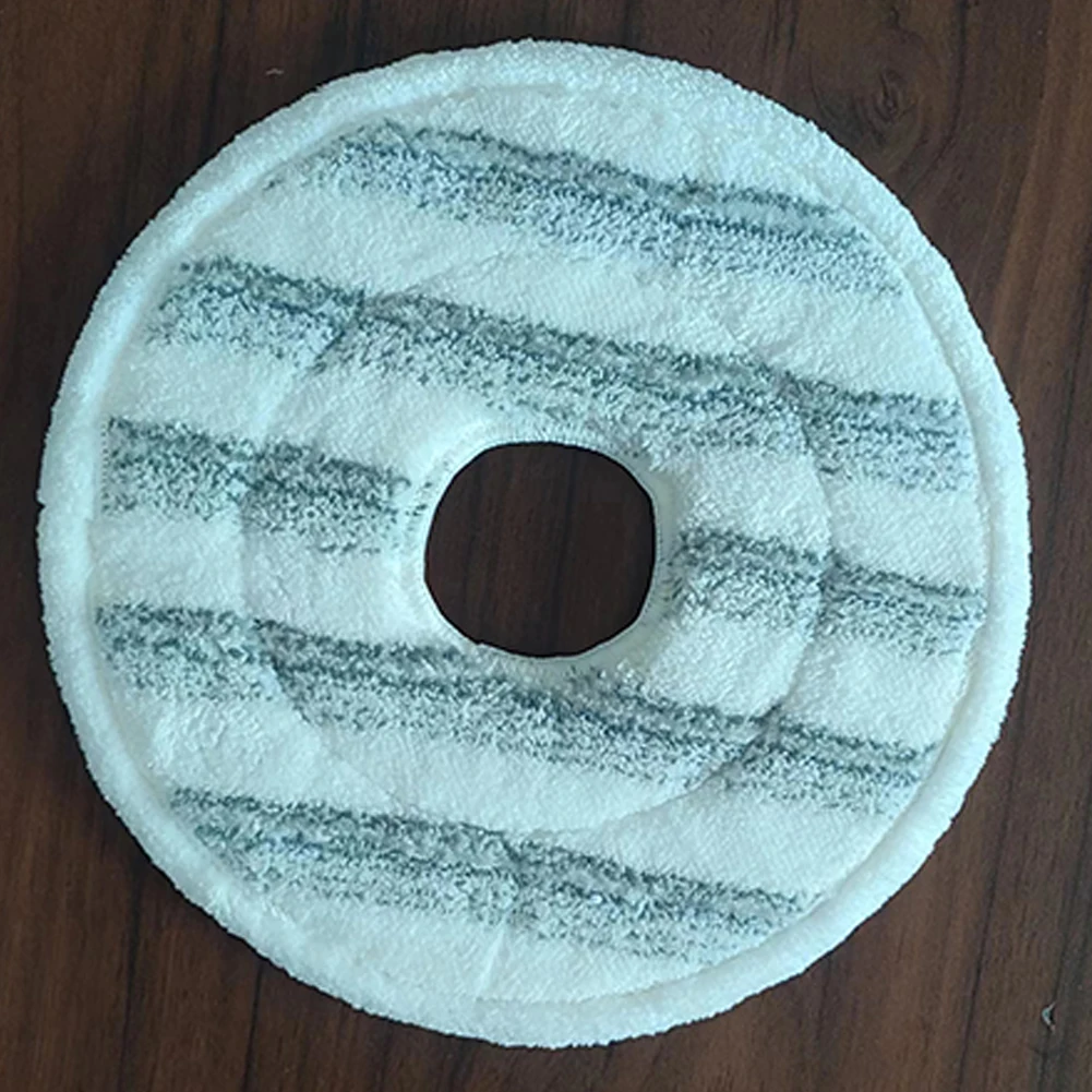 4 бр. кърпи от микрофибър за SleeveVILEDA Spin & Clean 161822, работа на смени моющаяся въже от микрофибър, пълнеж за сух и влажен употреба1