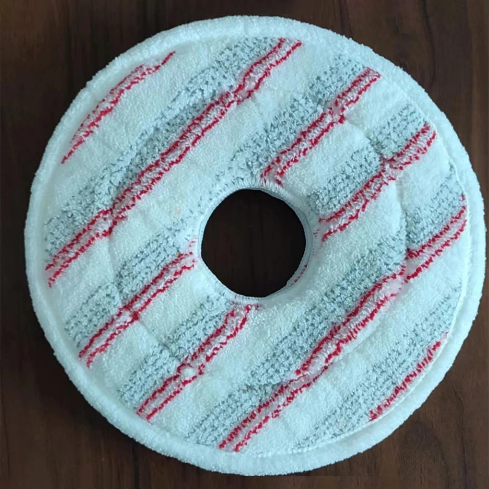 4 бр. кърпи от микрофибър за SleeveVILEDA Spin & Clean 161822, работа на смени моющаяся въже от микрофибър, пълнеж за сух и влажен употреба3