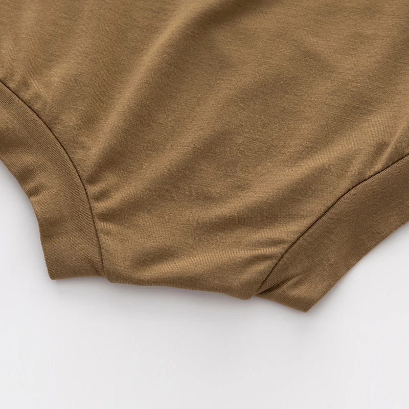 Бамбукови спортни панталони за новородено, меки дишащи шорти от бамбукова вискоза за момчета и момичета, летни дрехи унисекс4