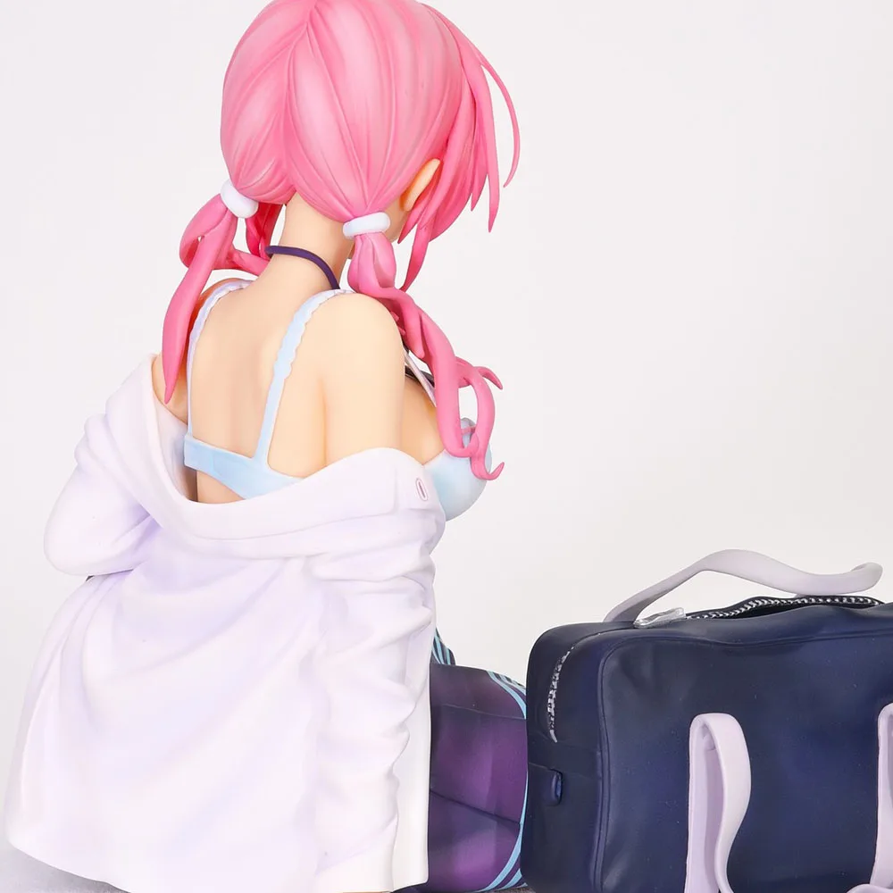 【Твърда версия.】 Порно фигурка без цензура, брошенная фигурка Уцуги Сари, неприличен характер аниме, са подбрани модел на кукла, подарък играчка.1