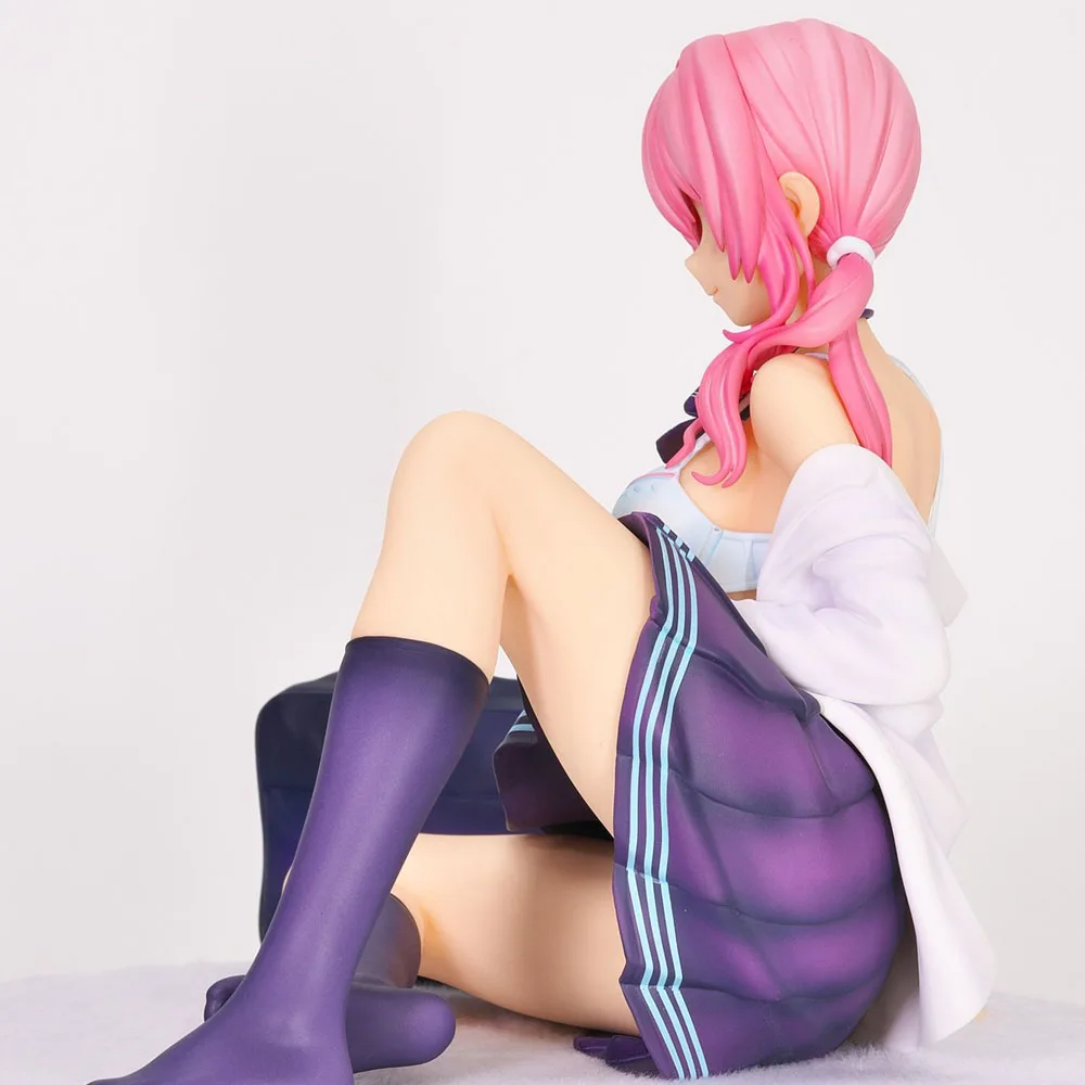 【Твърда версия.】 Порно фигурка без цензура, брошенная фигурка Уцуги Сари, неприличен характер аниме, са подбрани модел на кукла, подарък играчка.3