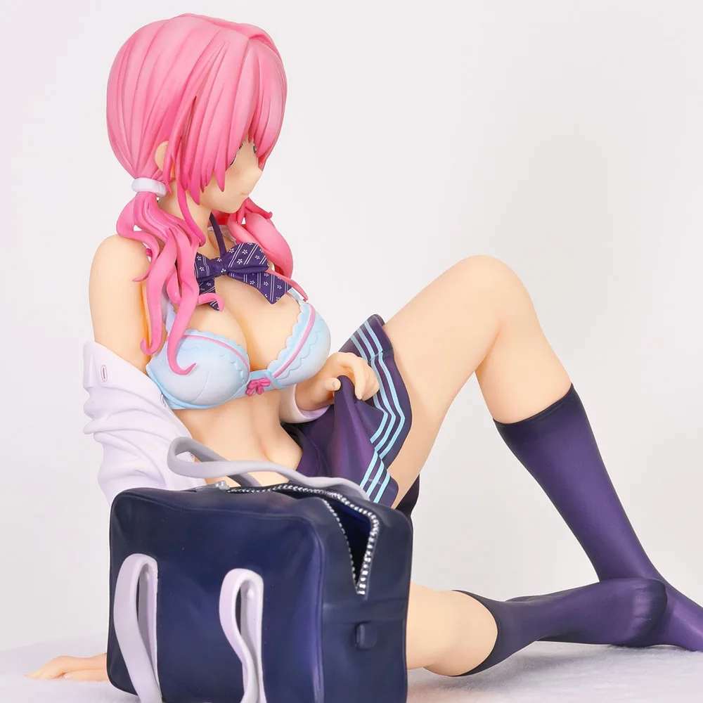 【Твърда версия.】 Порно фигурка без цензура, брошенная фигурка Уцуги Сари, неприличен характер аниме, са подбрани модел на кукла, подарък играчка.5
