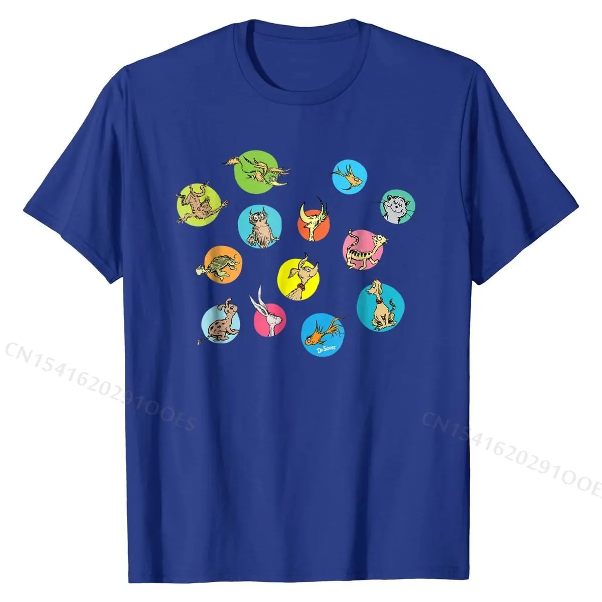 Тениска на точки за домашни любимци, тениски популярна група, памучни мъжки тениски на групи1