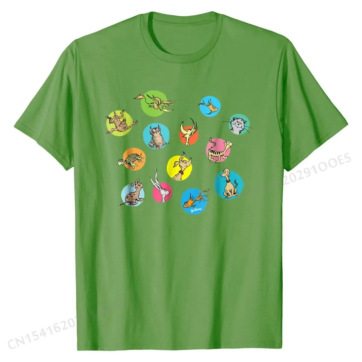 Тениска на точки за домашни любимци, тениски популярна група, памучни мъжки тениски на групи4