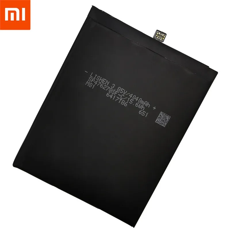 100% Оригинален от висок Клас Батерия XIAO MI Phone BM4F 4030mAh за Xiao Mi A3 CC9 CC9e Mi 9 Lite, Сменяеми Батерии bateria