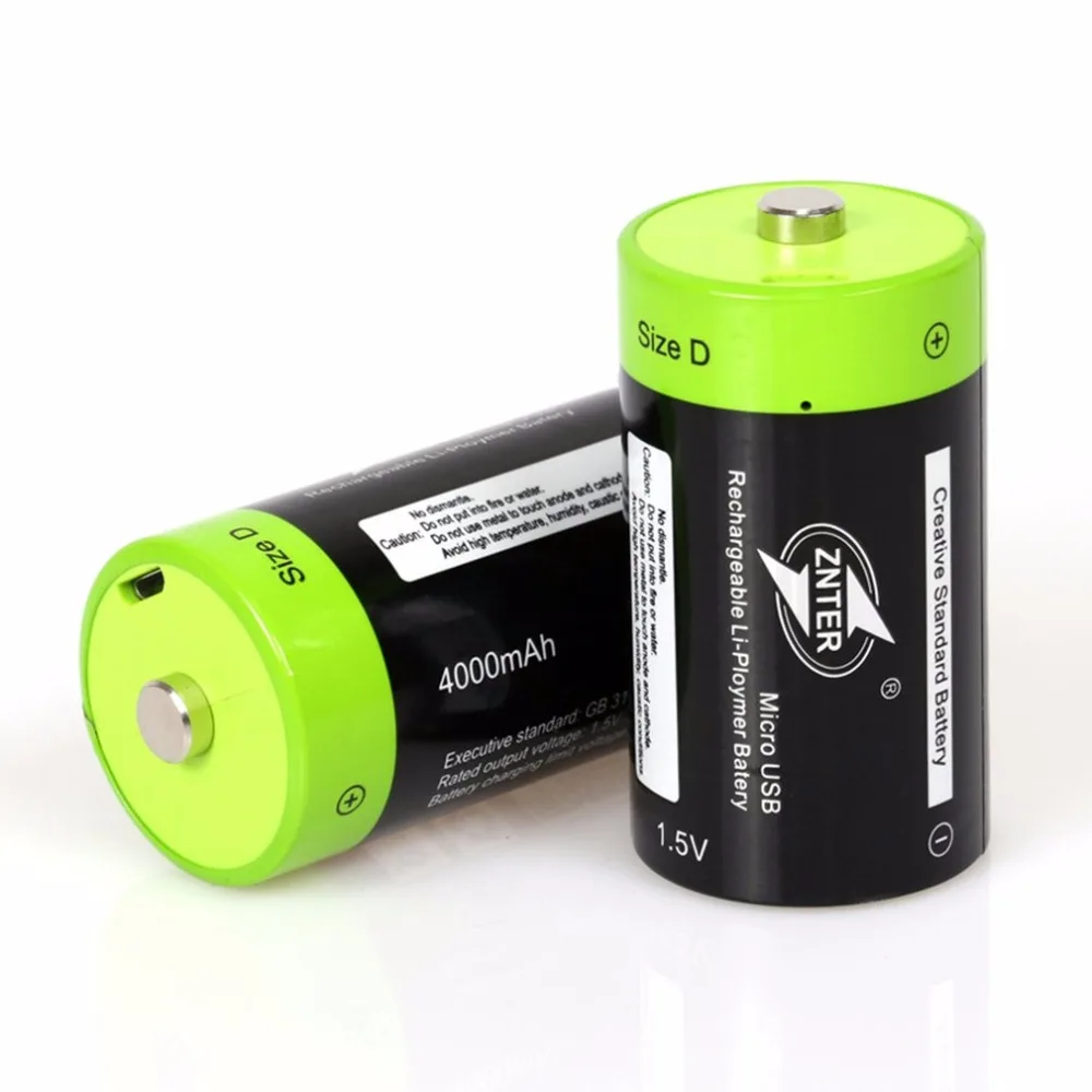 1 бр. батерии размер D 1,5 4000 mah, акумулаторни батерии, Micro USB, батерия D Lipo LR20 за аксесоари за радиоуправляемой камера, дрона2