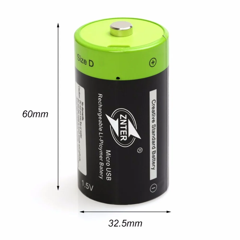1 бр. батерии размер D 1,5 4000 mah, акумулаторни батерии, Micro USB, батерия D Lipo LR20 за аксесоари за радиоуправляемой камера, дрона5
