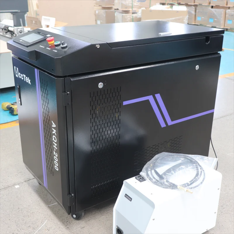 Преносим fiber лазерни заваръчна машина 3 в 1, чисти, режещи инструменти, заваръчни машини за въглеродна неръждаема стомана, алуминий2